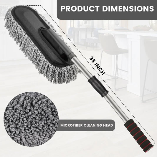 Car Duster Brush