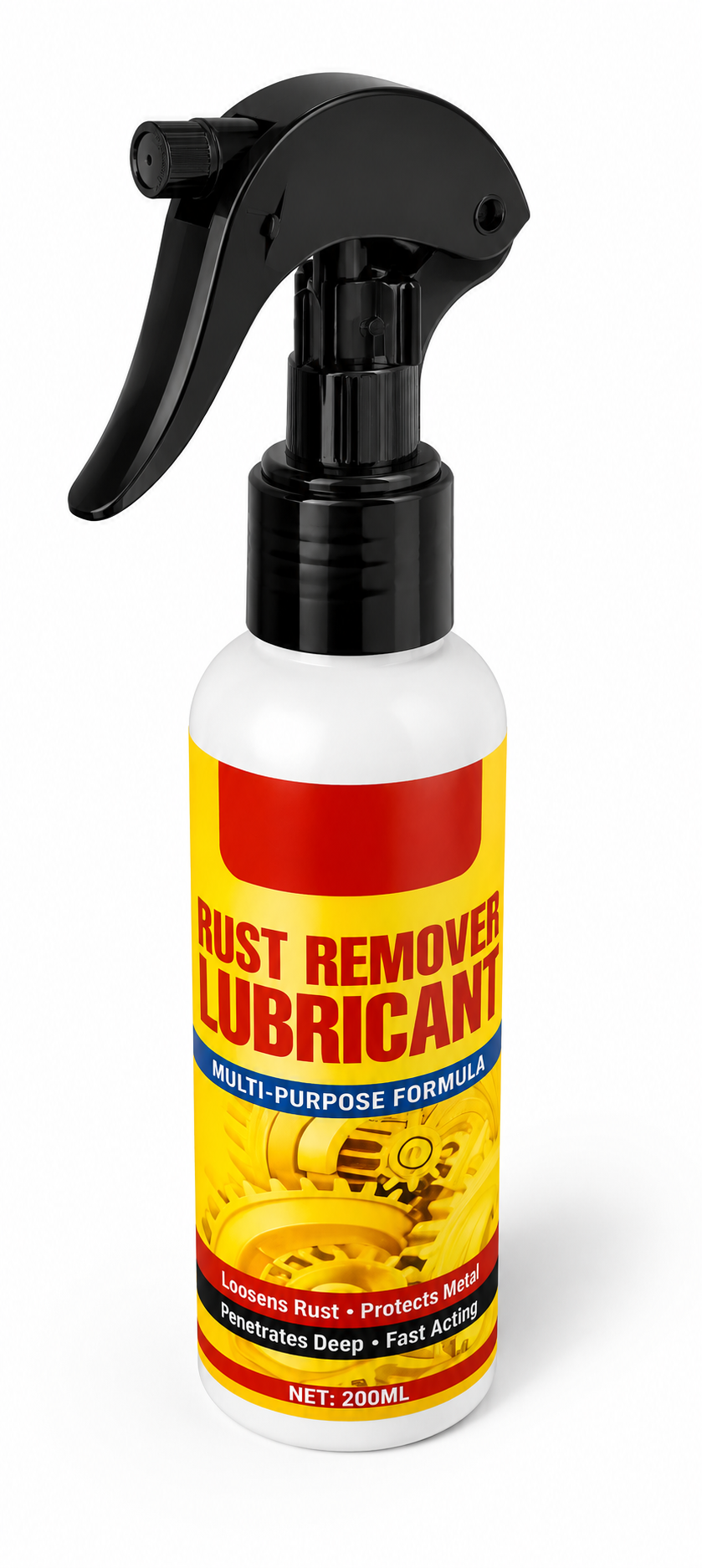 Rust Remover Lubricant